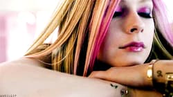 Avril Lavigne -9/84 -5'1''- 34-24-32''- 32B-Bra - 110lbs - 7-Shoe, Pretty Damn Cute Cunnilingus! - Yum! Yum!'