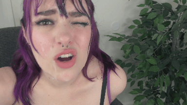 Big Titty BBW Gets Cumshotted picture 1 of 1