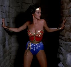 Linda Carter, The Original Wonder Woman, Most Eatable....YUM!'