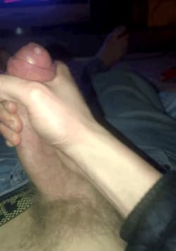 Huge cumshot by me for Air A'