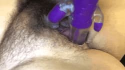 Hairy pussy bbw'