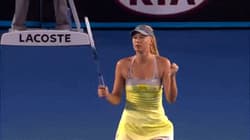 Maria Sharapova'