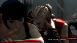 Faith Connors&Celeste&Jacknife, Mirror's Edge'