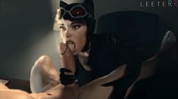 catwoman'