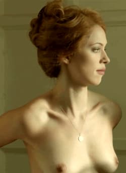 Rebecca Hall -5/82 -5'9''- ''Parades End''- British Babe!'