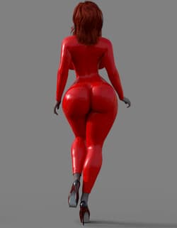 Latex Ass'