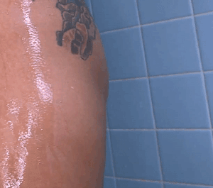 Shaved Wet Ass picture 1 of 1