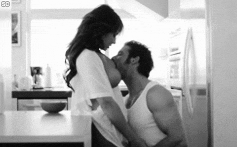 Busty Brunette Babes Licking Pussy: Hot Wife Gets Pornstar Treatment picture 1 of 1