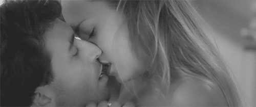 Get Your Kink On: Two Hot People Kissing picture 1 of 1
