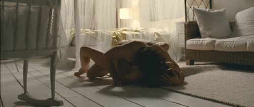 Soft Porn: Two Naked People Fucking on a Floor picture 1 of 1