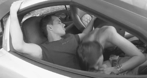Get Your Blowjob On: Car Sex in Public picture 1 of 1