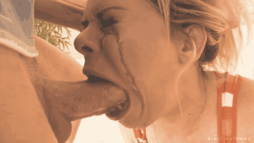 Blowjob from a Teen Pornstar: Deepthroat and More picture 1 of 1