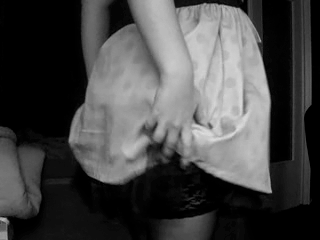 Hot Nylon Outfit: Sexy Stockings & Lace picture 1 of 1