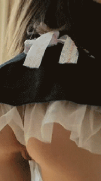 Maid's Panties: A Sensual Exploration of the Female Form picture 1 of 1