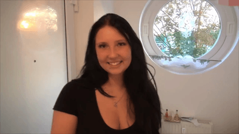 Blowjob Babe Gives Caramel-Creamed Cock a Sweet Treat picture 1 of 1