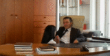 Boss Gives Handjob to Secretary in Office picture 1 of 1