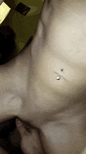 Abs and Fitness: Get Your Body in Shape with a Belly Button Piercing'