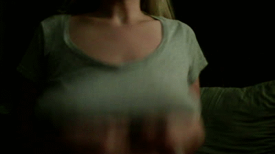 Blonde Babe's Naked Boobs picture 1 of 1
