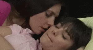 Mom and Daughter's Sizzling Sexy Moment: Non-Nude, Orgasm Face, and Pussy Rubbing picture 1 of 1