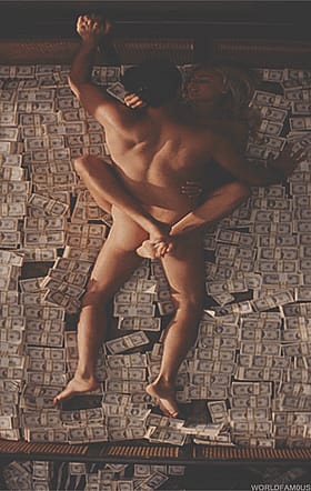 Big Tits, Big Money: A Naked Cash-In'