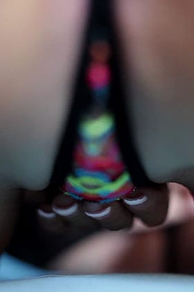 Pussy Pops: Colorful, Rainbow-Flavored Vagina Fun'