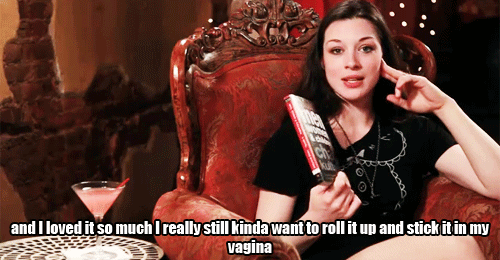 Brunette Stoya Wants to Roll It Up picture 1 of 1