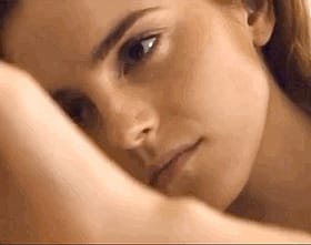 Emma Watson's Brunette Sexy Moments'