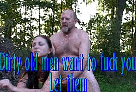 Let's BDSM Teen Fuck: Old Men Want to Fuck Young Teens'