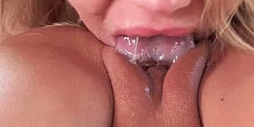 Cum Dripping Pussy Licking: A Cunninglingus Adventure'