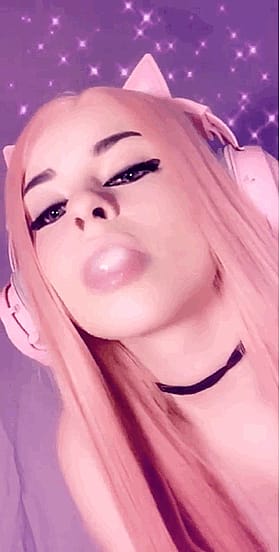 Babes with Emo Hair and Pink Lips: Ahegao Heaven'