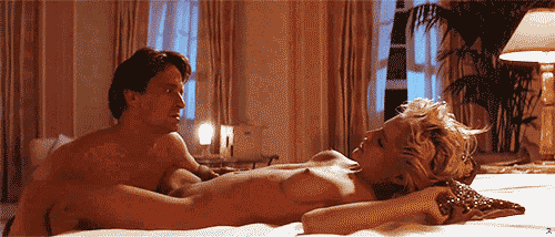 Blonde Celebrity Sharon Stone Gets Naked picture 1 of 1