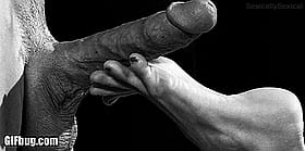 Footjob Heaven: Hot, Nsfw, and Ready to Play'