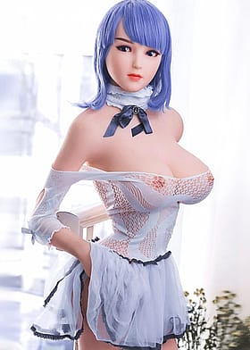 New Anime Doll: Get Your Hands on the Hottest Sex Doll in Town!'