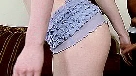 Interracial Ass Exposed: Naughty Nsfw Thighs'