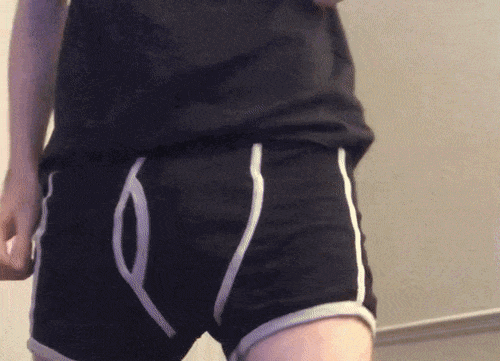 Solo Male Selfsuck: Autofellatio with Foreskin picture 1 of 1