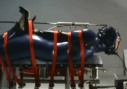 BDSM Babe Gets Tied Up and Teased picture 1 of 1