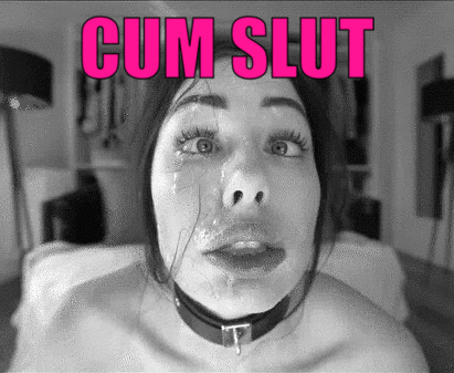 Cum Slut: Feminist Whore's Caption picture 1 of 1