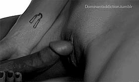 Amateur Dude Gets Nasty with His Hands'