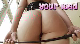Your Ass is Hot: Cum Inside Me'