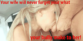 Babes, I'll Never Forget Your Bully Man'