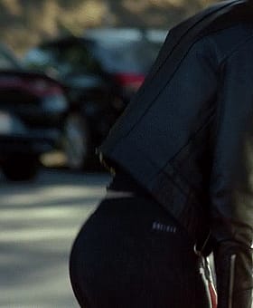 Rosa Salazar's Tight Ass: Celebrity Non-Nude Erotic Adventure'