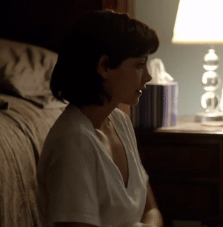 Morena Baccarin Strips Off for Nsfw Gif Com picture 1 of 1