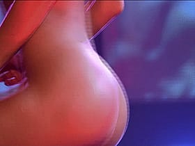 Shake That Ass: A Sizzling Hot Nsfw Gif'