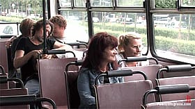 Blowjob Bus Ride: A Wild and Wet Adventure'