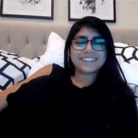 Mia Khalifa's Big Tits'