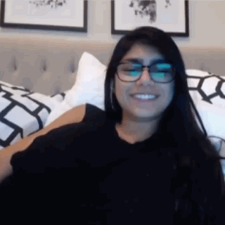 Mia Khalifa's Big Tits picture 1 of 1