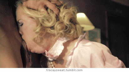Blowjob Babe Gets Her Wish picture 1 of 1