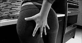 Exgf's Ass: A Taste of Temptation'