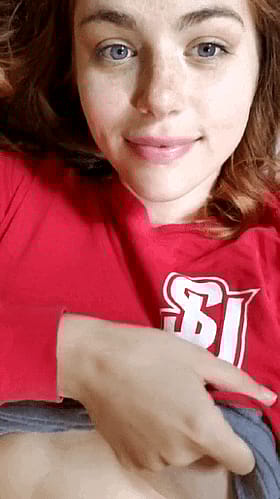 Amateur Babes with Big Tits and Blue Eyes'