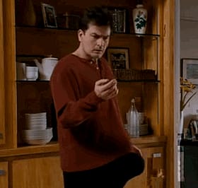 Funny Dude's Big Cock'